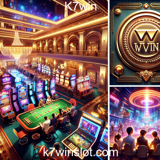 Descubra a Categoria Comunidade no K7win: Jogos que Conectam Pessoas