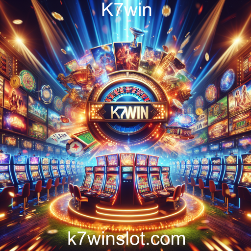 Descubra as Principais Novidades no Mundo dos Jogos na K7win