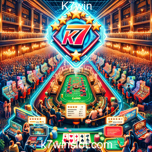 A Importância das Avaliações de Jogos no K7win