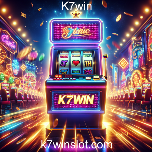 A Magia dos Caça-Níqueis no K7win: Diversão e Prêmios